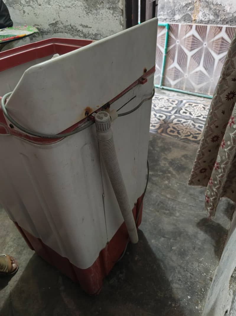 Washing Machine 2