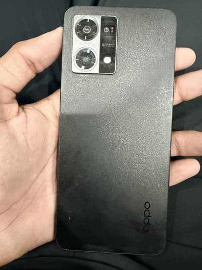 OPPO F21 Pro Black excellent condition
