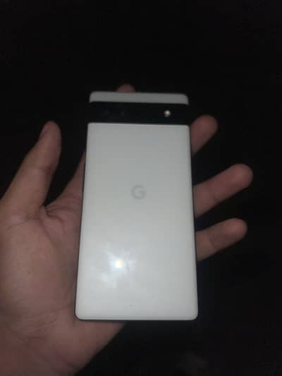 Google Pixel 6a