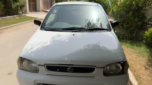 Suzuki Alto 2000