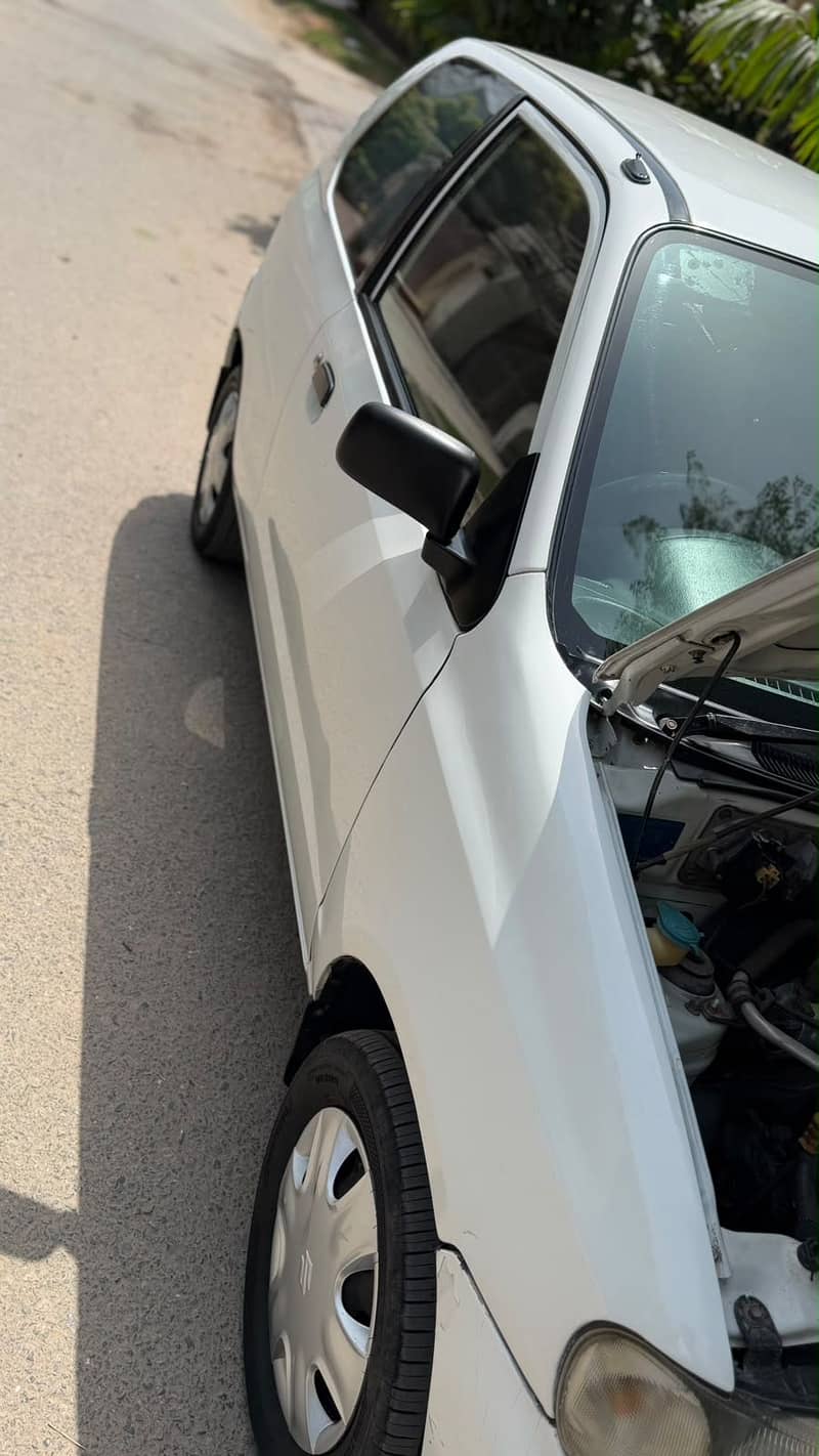 Suzuki Alto 2000 3