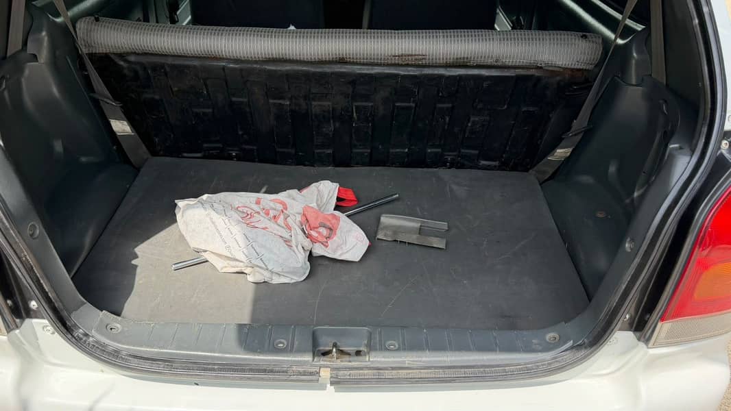 Suzuki Alto 2000 6