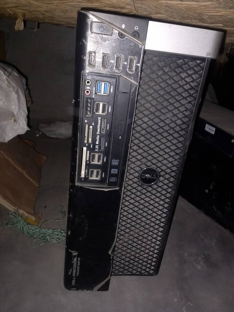 Dell workstation t5810 1