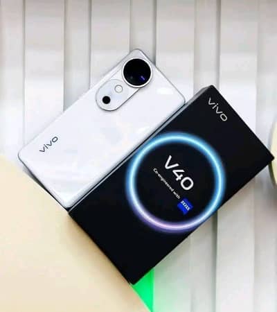 Vivo V40e 12GB RAM 256GB memory PTA approved 0325=7059=384