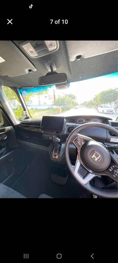 Honda N Box 2020