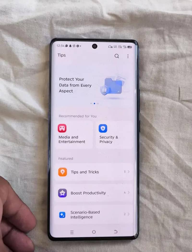 Tecno CAMON 30S 10/10 official pta 5