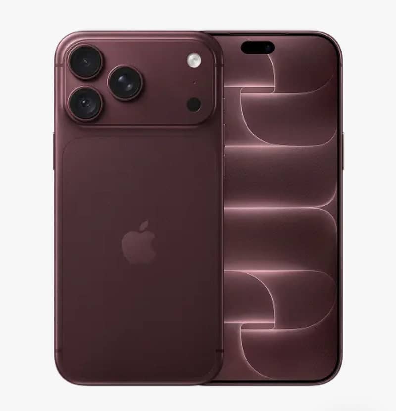 Apple iPhone 18 Pro Max 0
