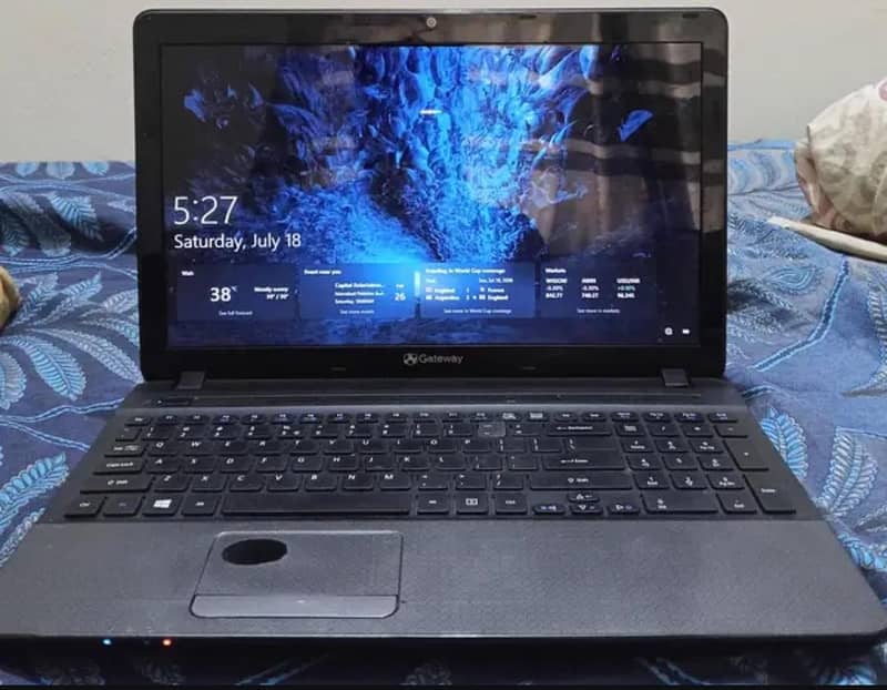Gateway laptop 128/4 0