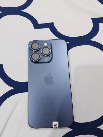 Apple iPhone 15 Pro
