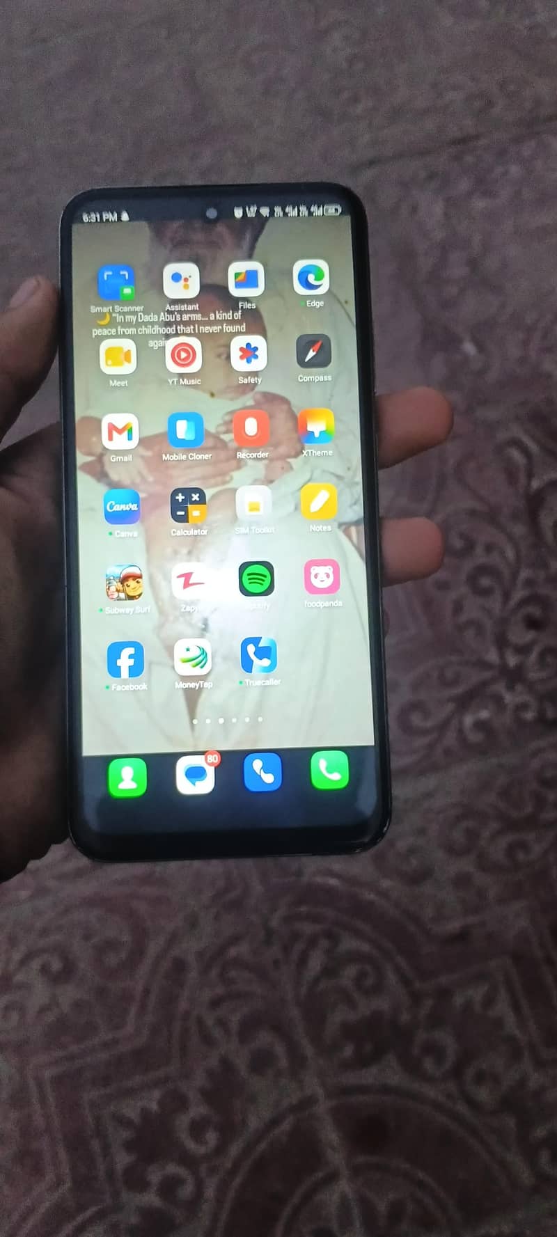 Infinix Smart 9 4