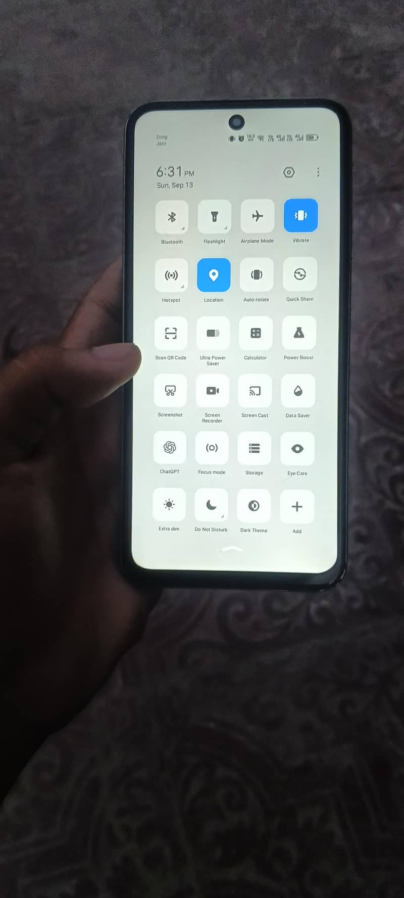 Infinix Smart 9 5