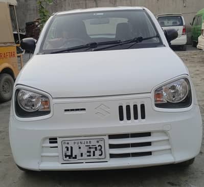 Suzuki Alto 2022 1st owner