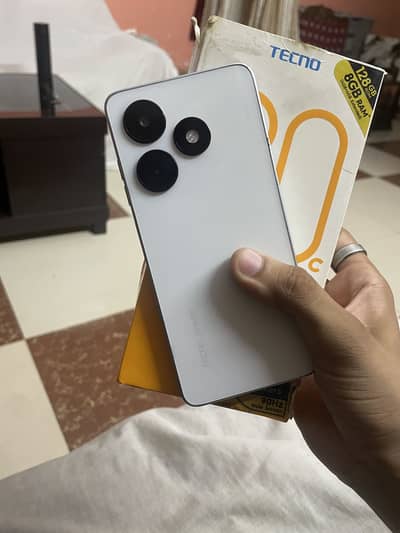 Tecno Spark 20C