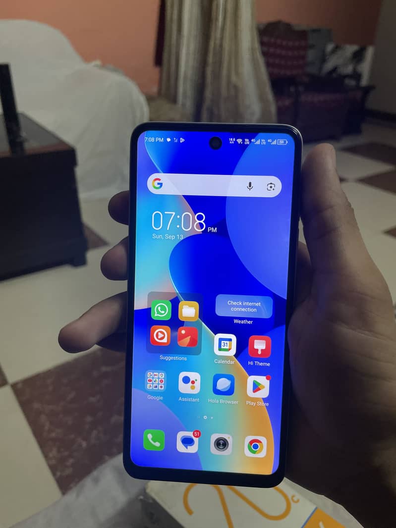 Tecno Spark 20C 1