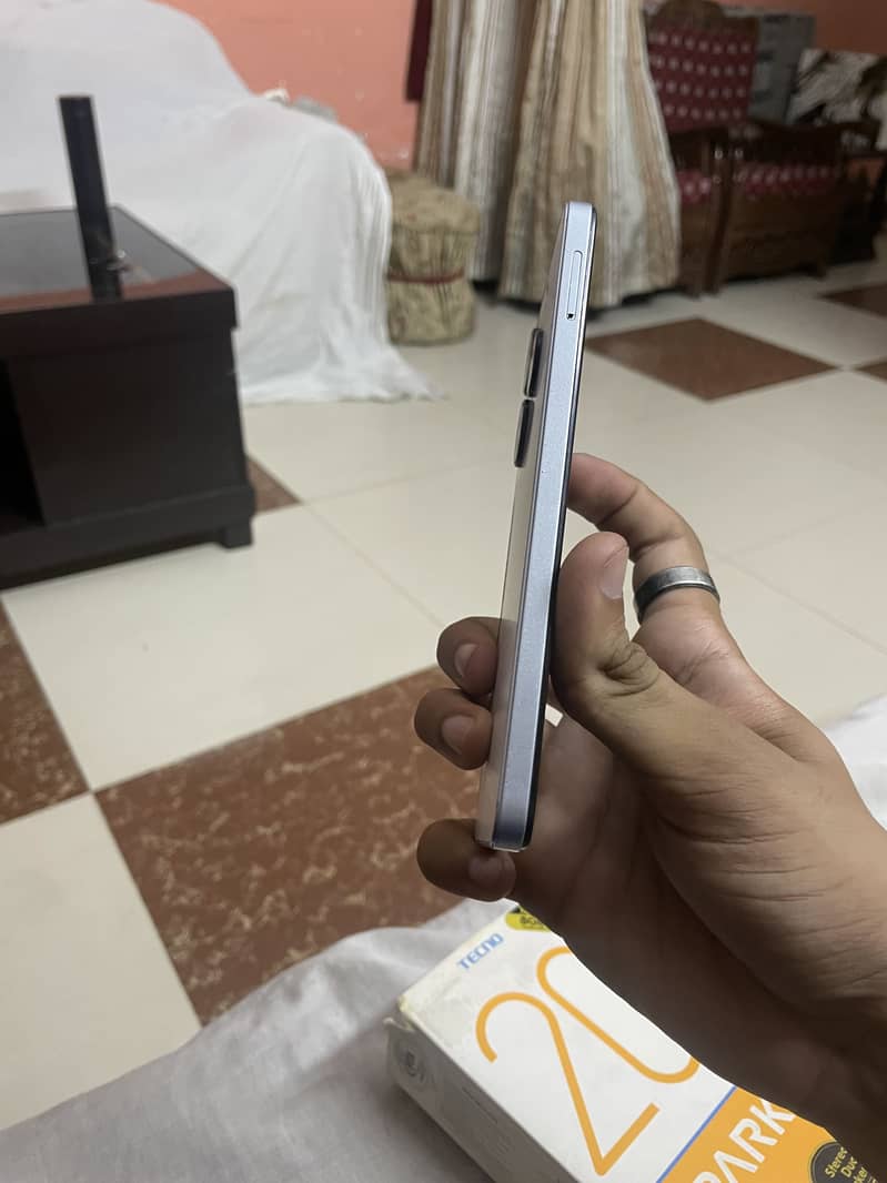 Tecno Spark 20C 6