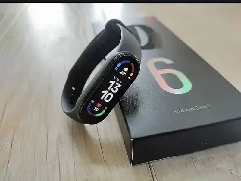 Xiaomi Band 6 0