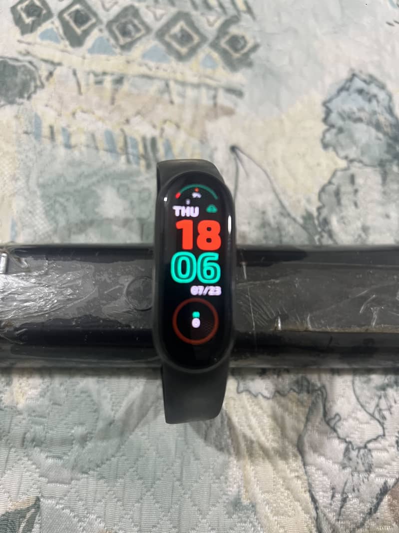 Xiaomi Band 6 1