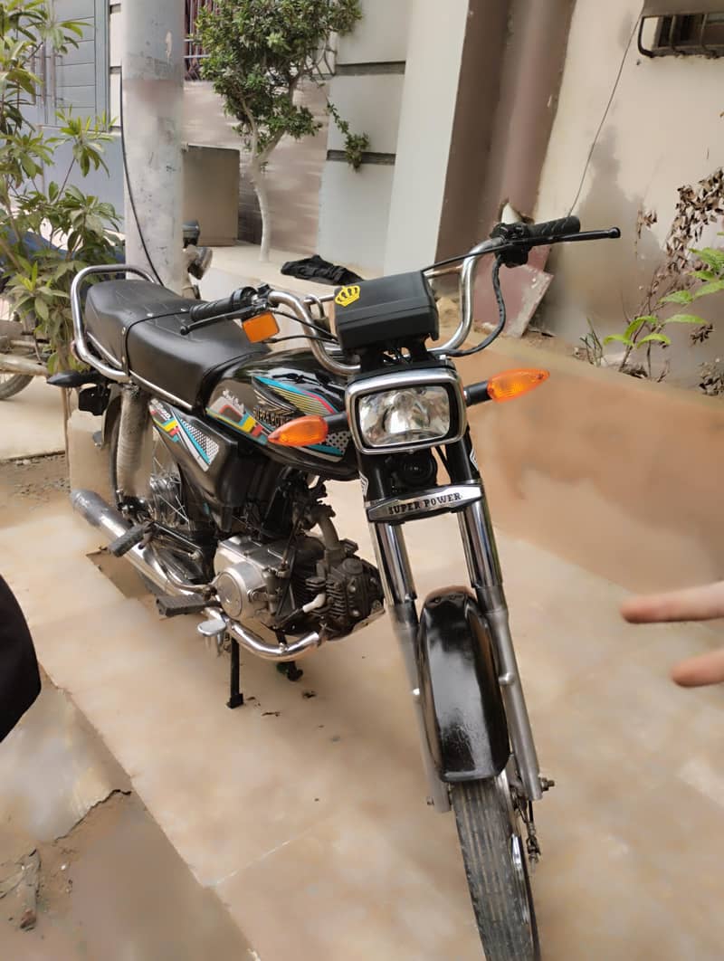 super power 2021 model 1