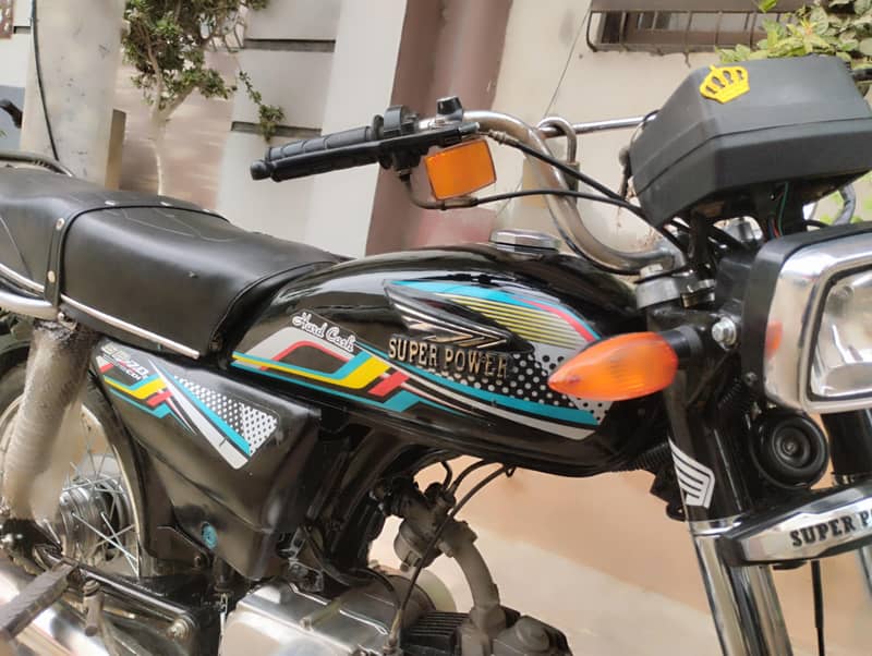 super power 2021 model 4