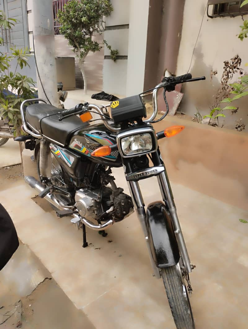 super power 2021 model 7