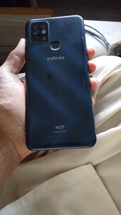 Infinix Hot 10