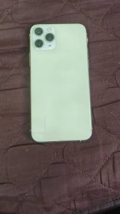 Apple iPhone 11 Pro