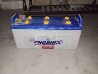 Phoenix Battery for Sale – Used Only 3 Months