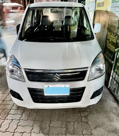 Suzuki Wagon R VXL 2021  Like a New Car total janion