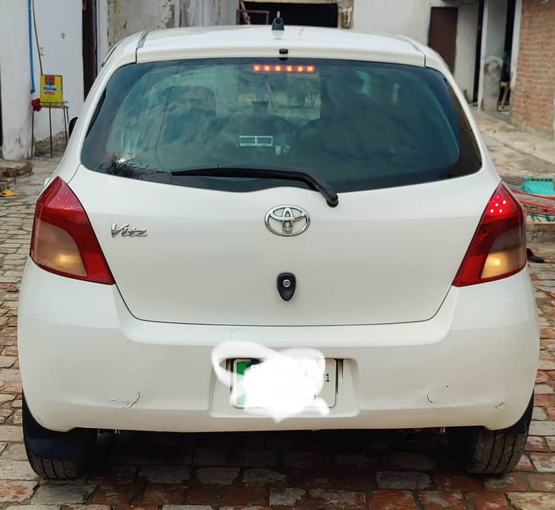Toyota Vitz 2005 2