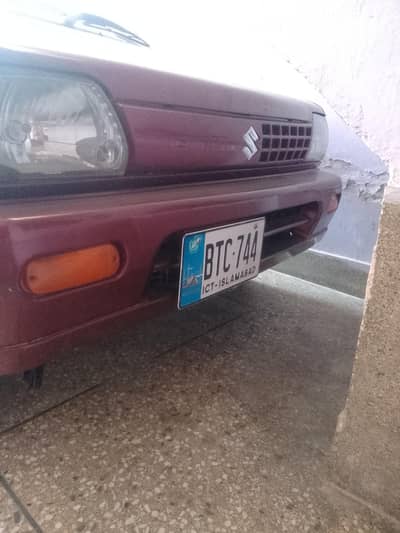 Suzuki Mehran VXR 2013