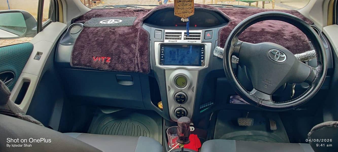 Toyota Vitz 2005 5