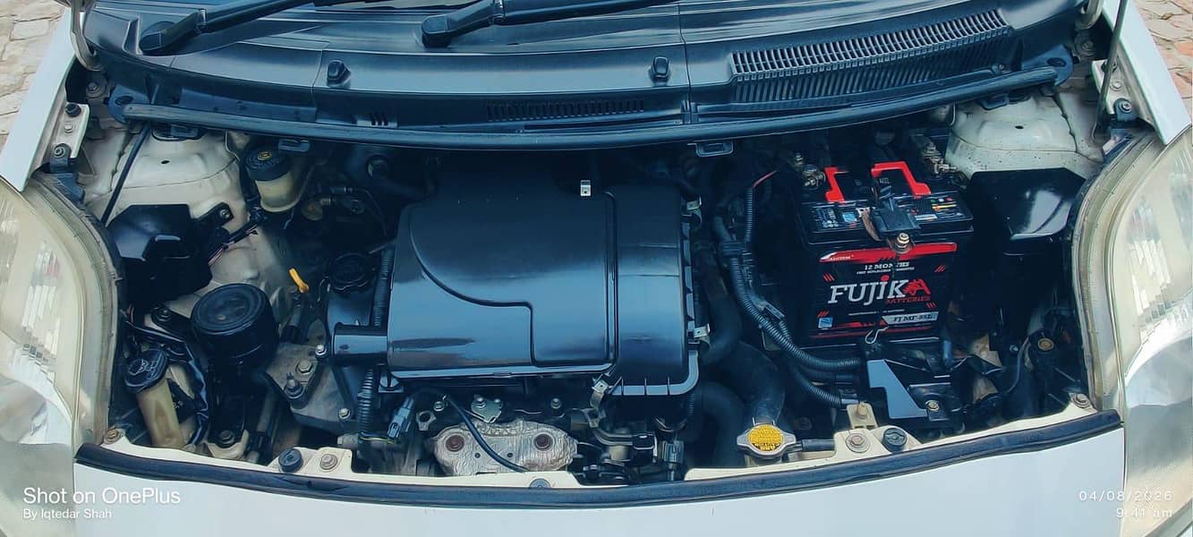 Toyota Vitz 2005 11