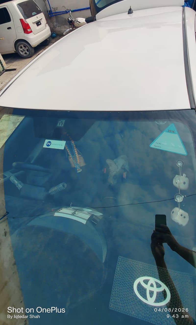 Toyota Vitz 2005 12
