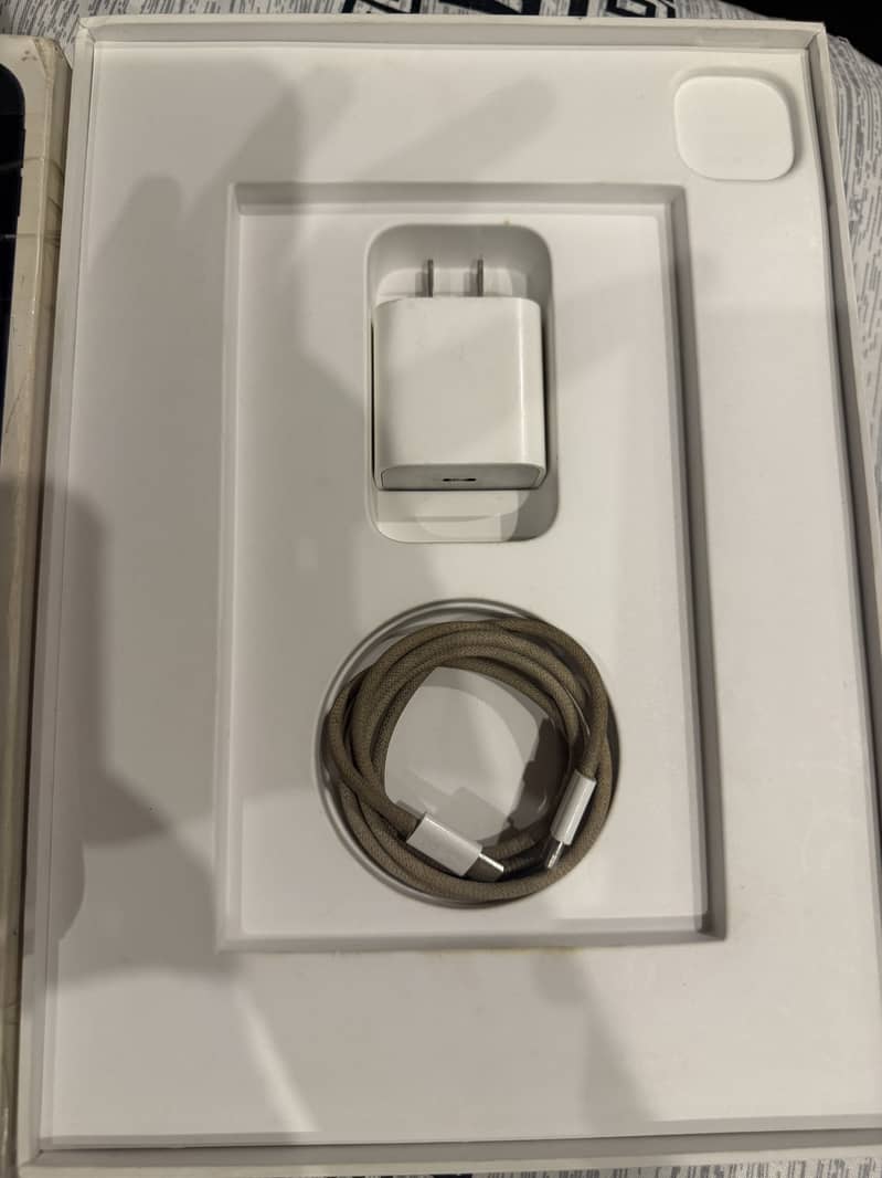 Ipad Pro M4 256GB 1
