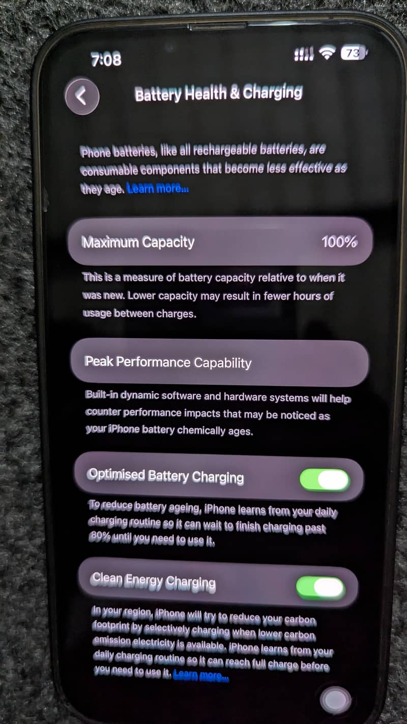 iPhone 13 Pro Max PTA 3