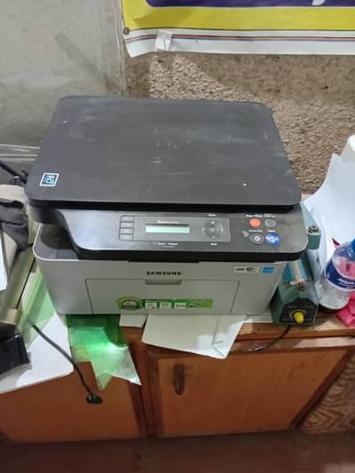 Samsung M2070w all in one photocopy