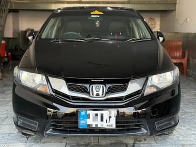Honda City 2018