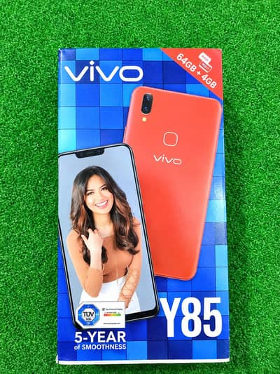 Vivo Y58A