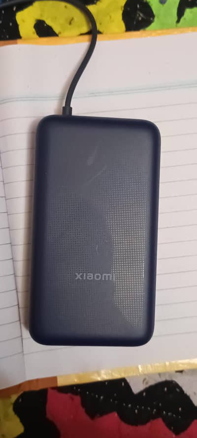 xiaomi 33watt powerbank 20,000mah