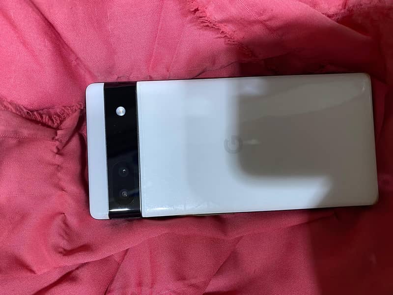 Google Pixel 6a 5