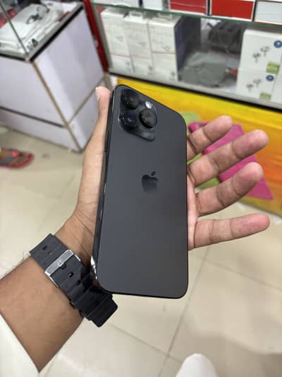 iPhone 14 Pro Max