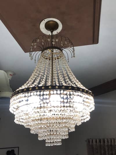 Jhumar (fanoos) for sale