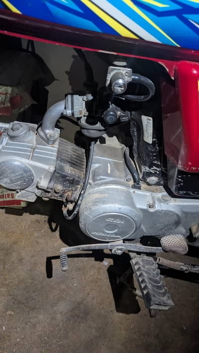 Honda 70Cc god condion