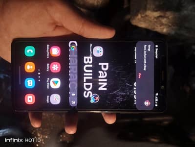 Samsung Mobile A9