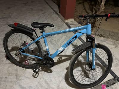 LEHUHW Mountain Cycle 28,000 - Good Condition - Narowal