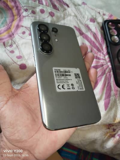 Tecno camon 50pro