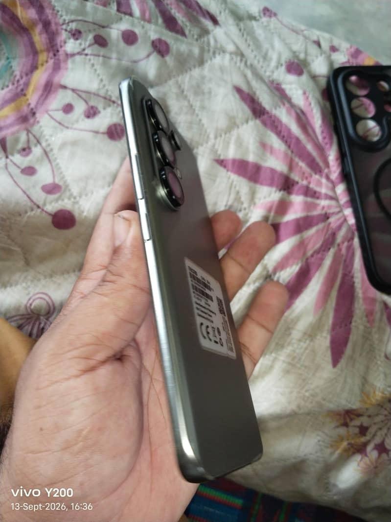 Tecno camon 50pro 1