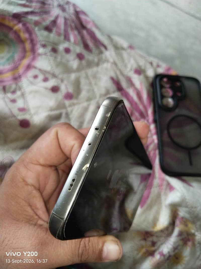 Tecno camon 50pro 6