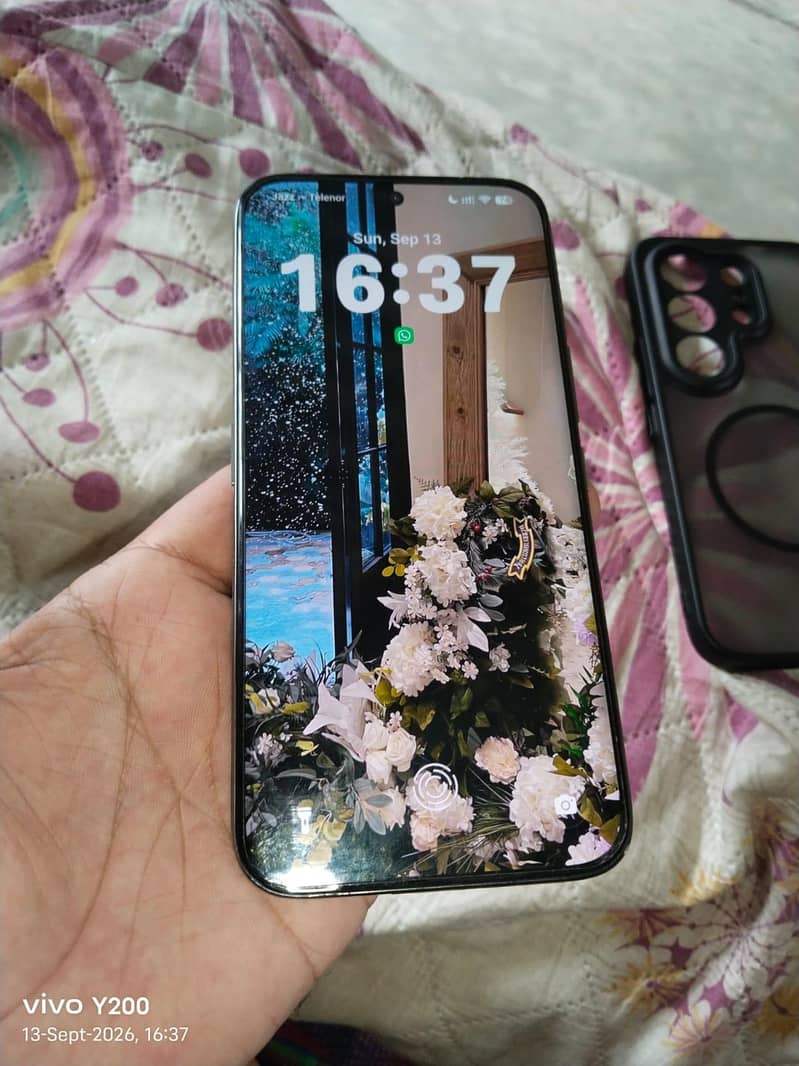 Tecno camon 50pro 7