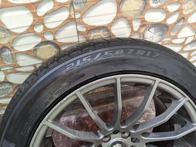 Tomasson tn9 17inch 9jj all